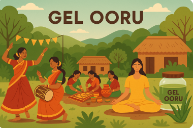 gel ooru